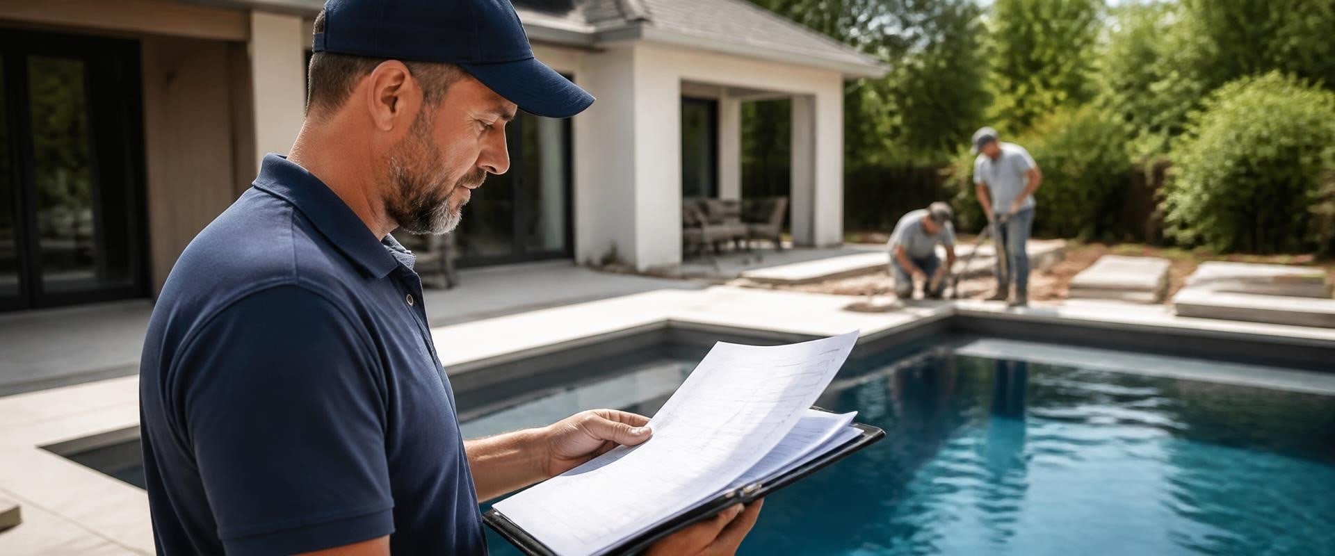 Essential Steps for Verifying Credentials and Licenses When Hiring Pool Builders