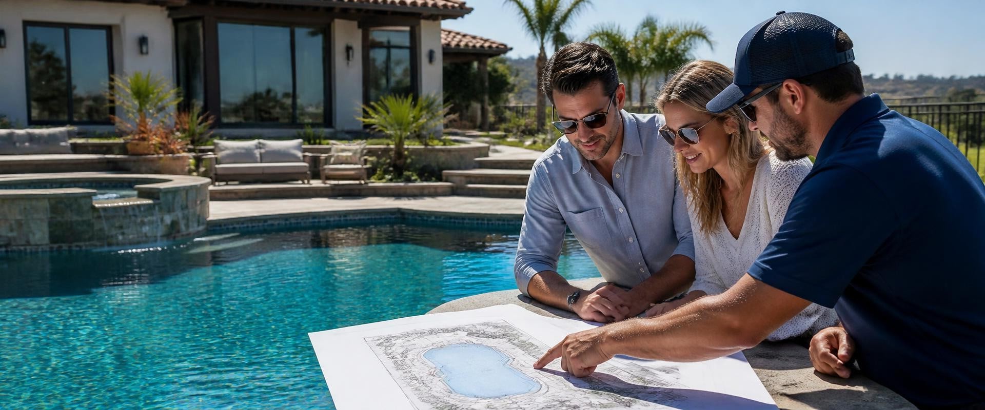 Choosing the Right Pool Builder in San Diego
