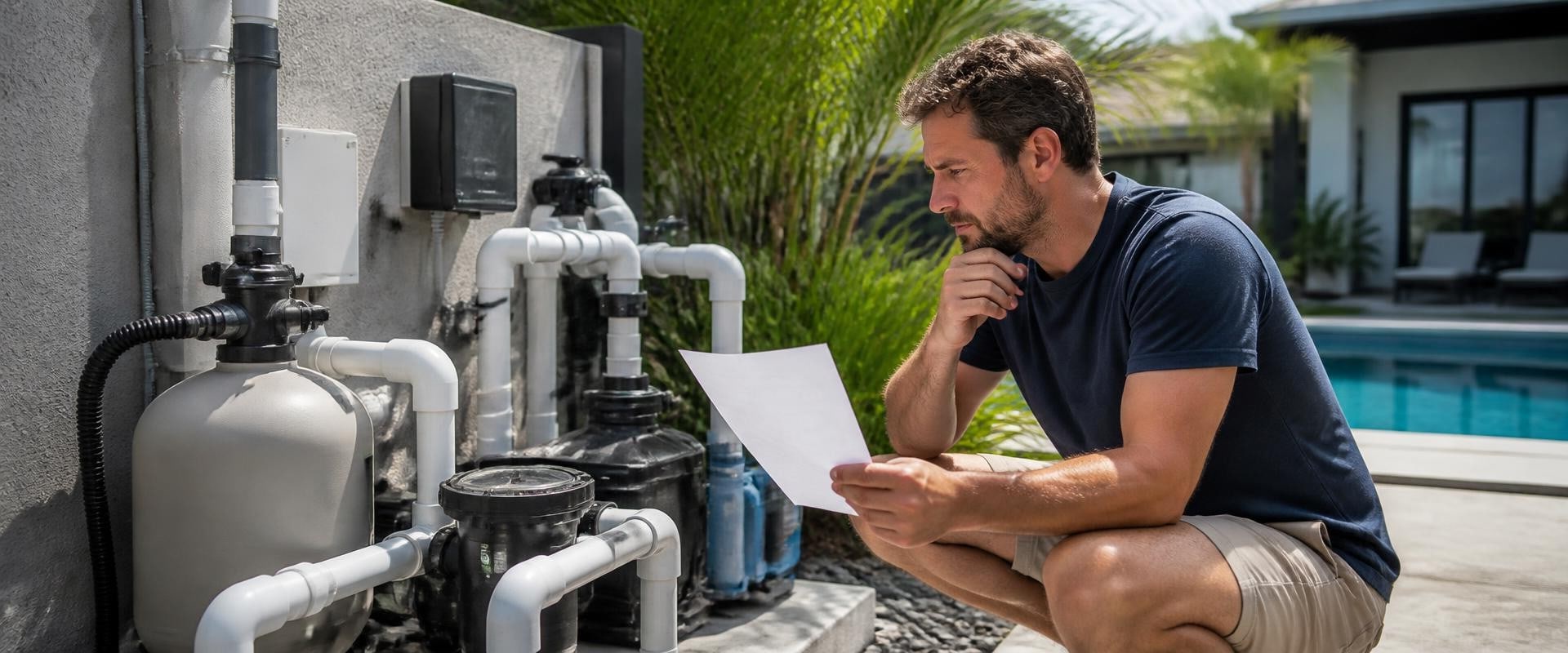 Understanding Utilities and Water Costs for Your Pool Project