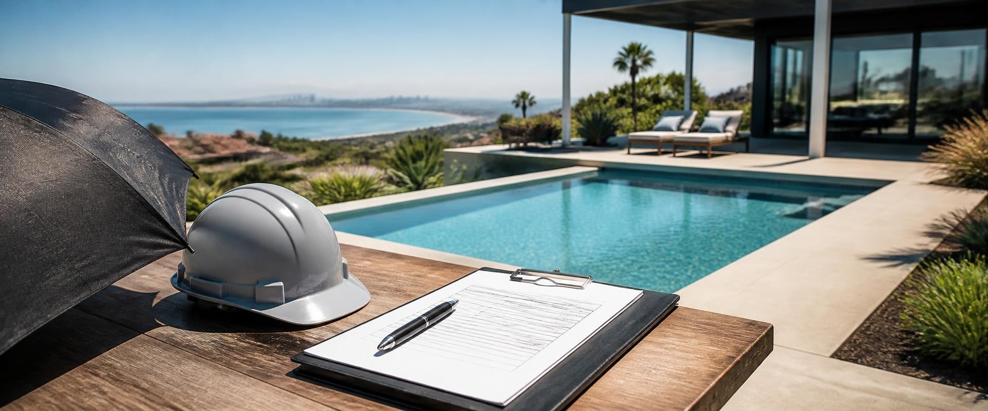 Understanding Insurance Costs for Pool Construction in San Diego