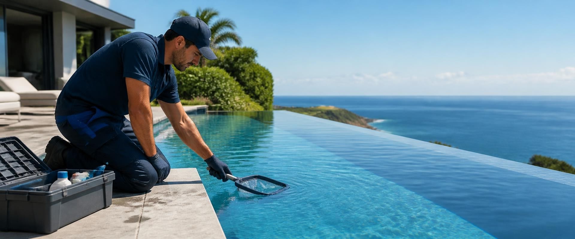 Essential Insights on Infinity Pool Maintenance