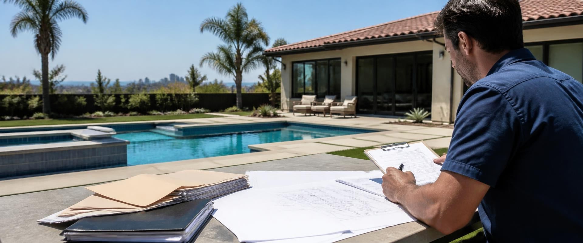 Navigating the Pool Permit Application Process in San Diego
