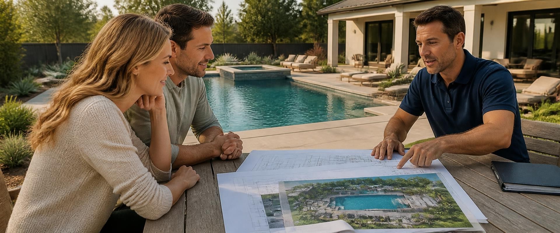 Understanding Builder Proposals for Your Dream Pool