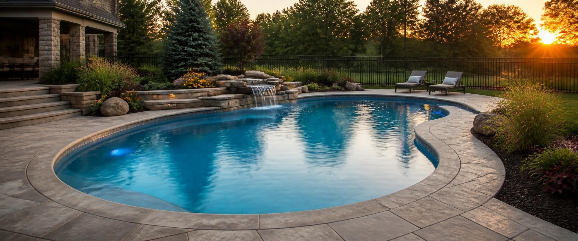 Transform Your Backyard with Fiberglass Pools