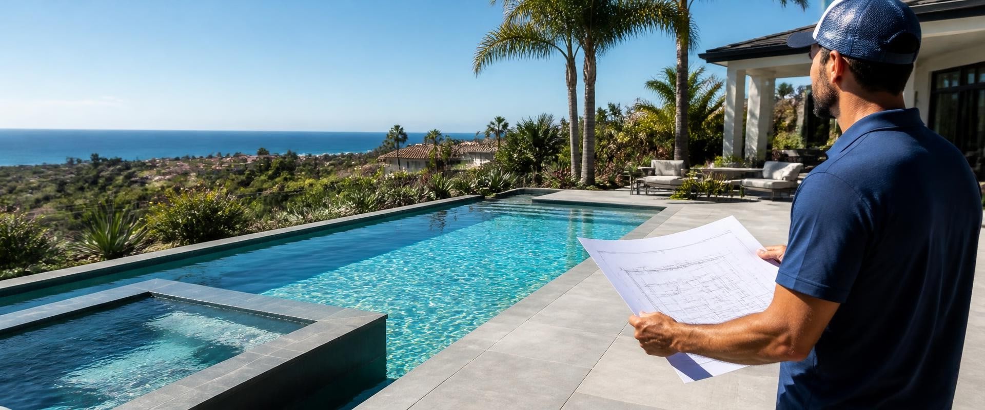 Finding the Right Pool Builder for Your San Diego Home