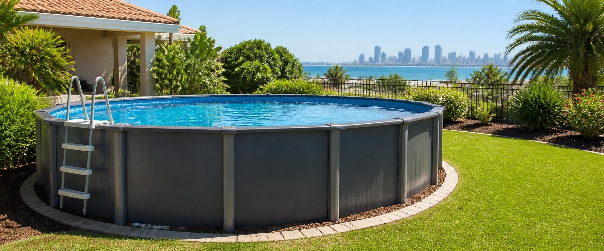 Exploring the Benefits and Options of Metal Frame Pools in San Diego
