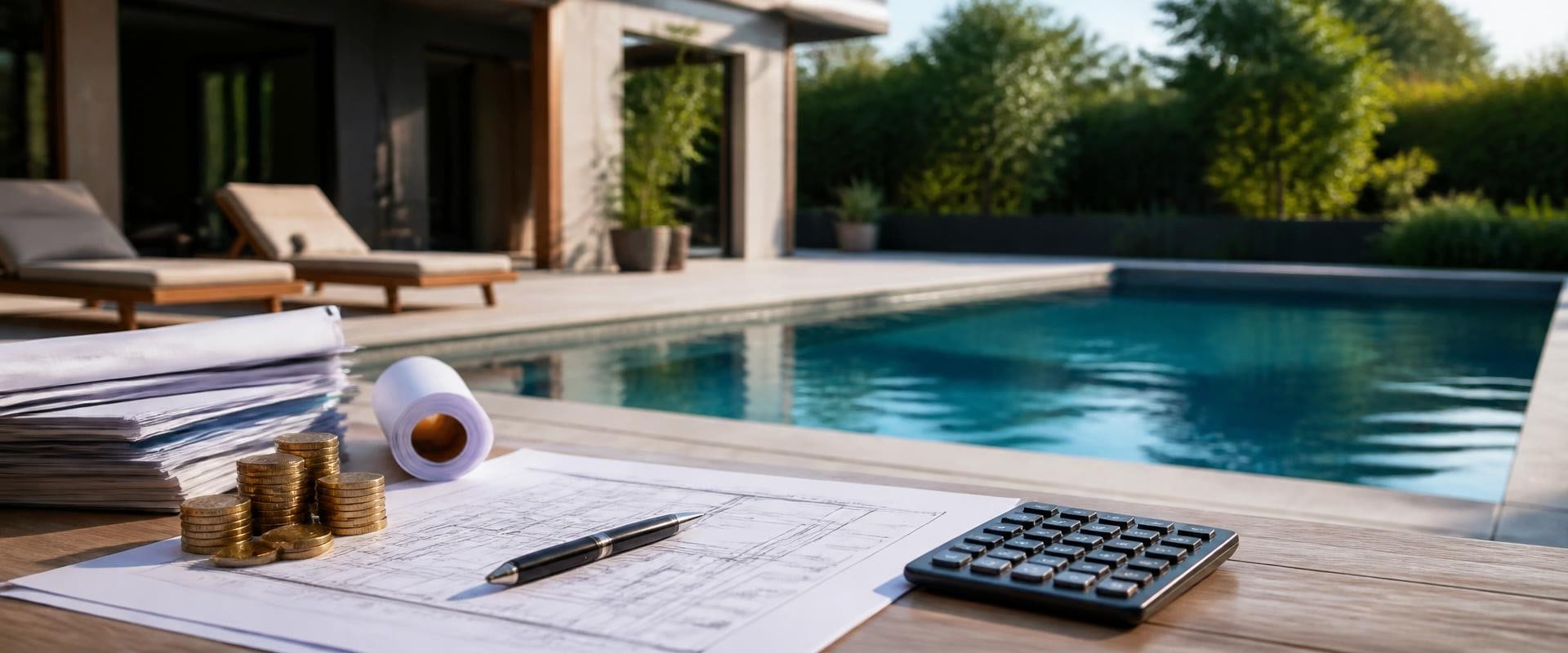 Understanding Renewal and Modification Fees for Pool Projects