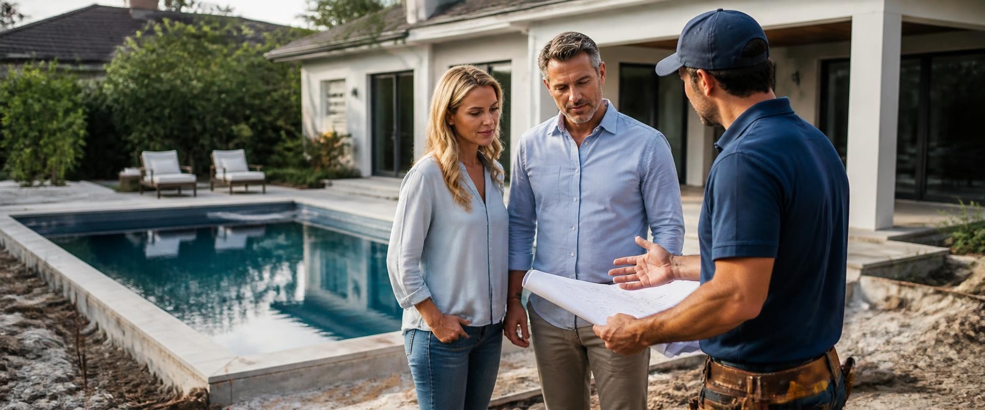 Essential Questions to Ask When Hiring Pool Builders