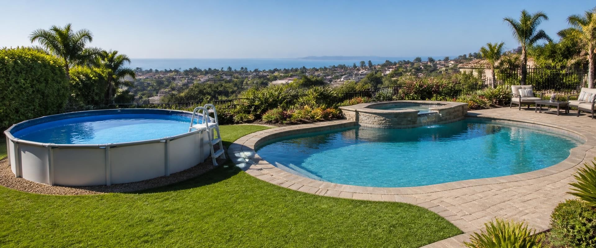 Understanding the Costs of In-Ground vs Above-Ground Pools in San Diego