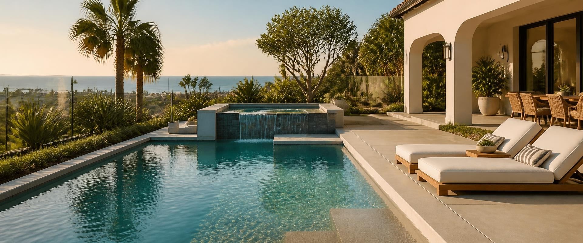 Transform Your Backyard with a Concrete Pool: The Ultimate Choice for San Diego Homes