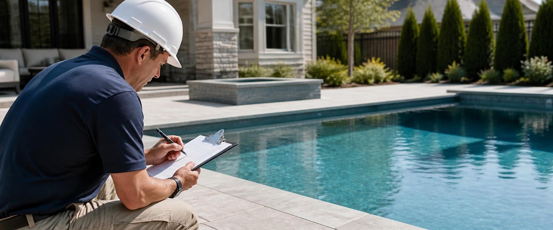 Understanding the Final Inspections and Approvals Timeline for Your Pool Project