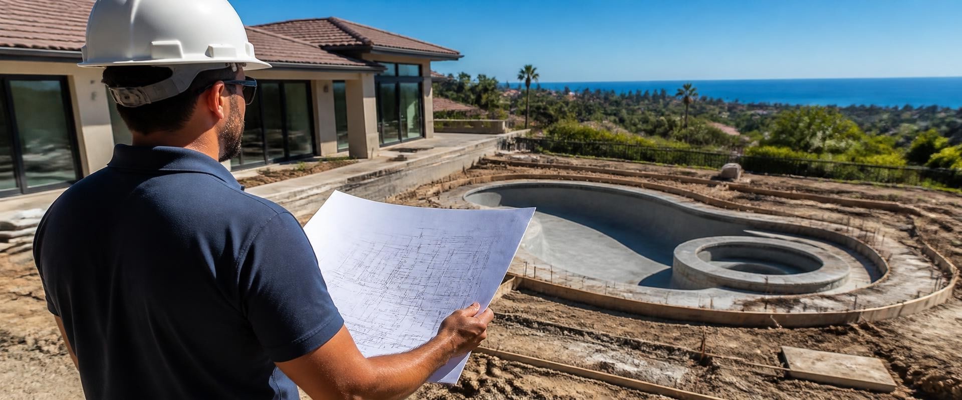 Understanding Construction Schedules for Various Pool Types in San Diego