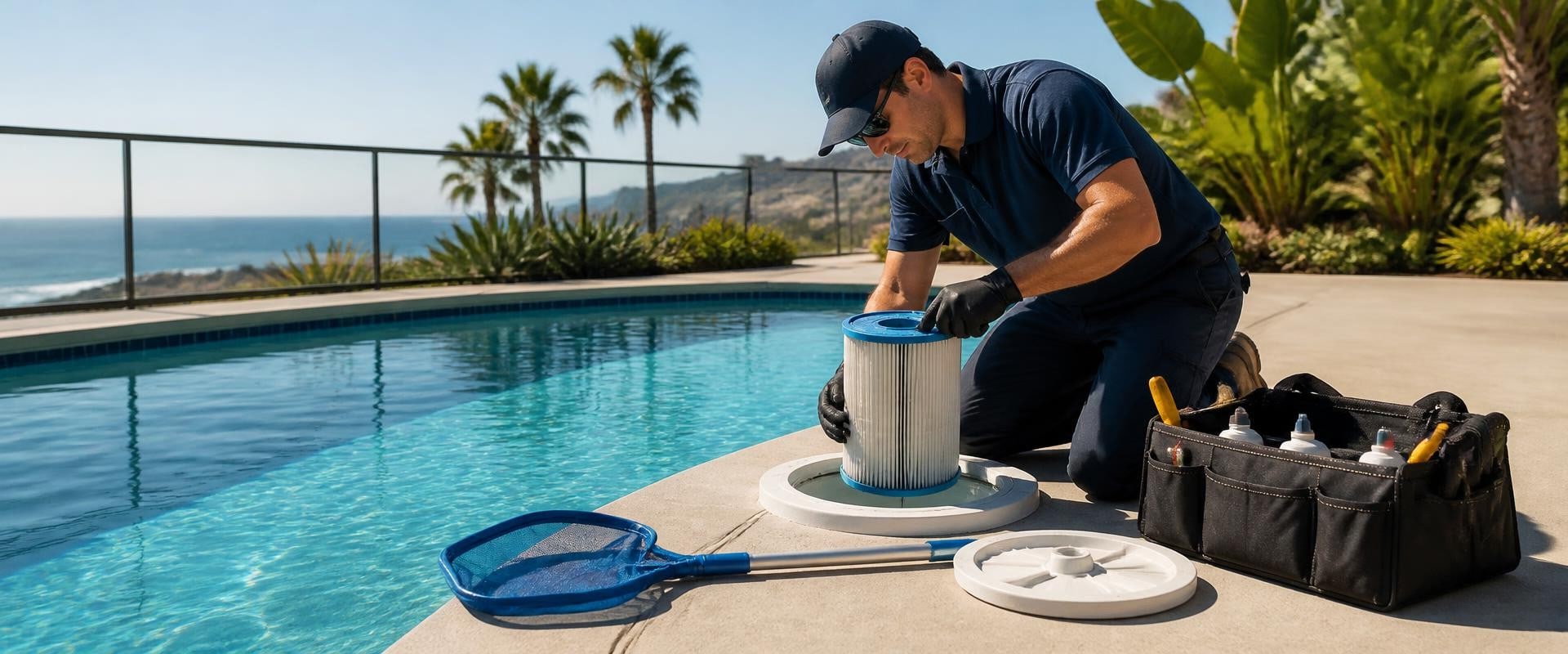 Understanding Maintenance Expenses for Your Pool in San Diego