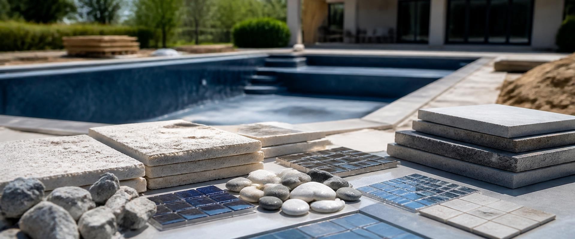 Understanding the Cost of Materials for Your New Pool