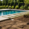 Understanding the Landscaping Timeline After Your Pool Installation