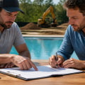 Key Elements to Include in Your Pool Construction Contract