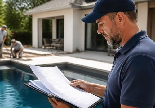 Essential Steps for Verifying Credentials and Licenses When Hiring Pool Builders