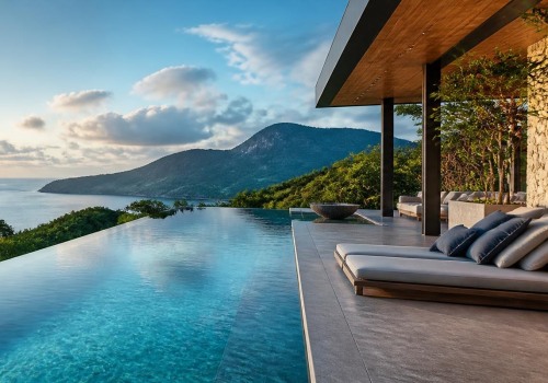 Stunning Design Features of Infinity Pools