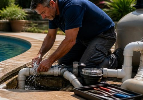 Essential Tips for Fixing Leaks in Your Pool System