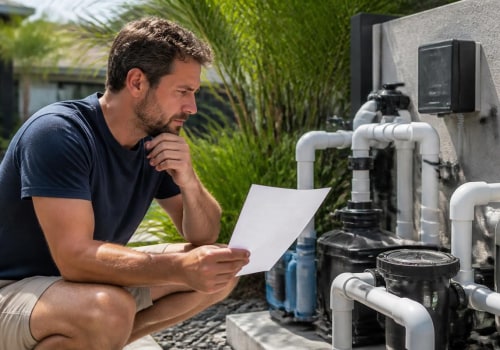 Understanding Utilities and Water Costs for Your Pool Project