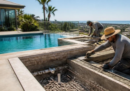 Understanding Labor Costs for Pool Construction in San Diego