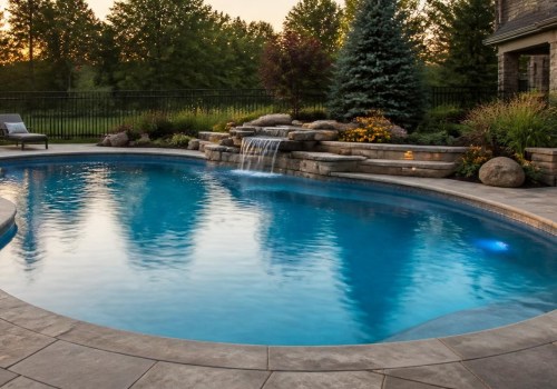 Transform Your Backyard with Fiberglass Pools