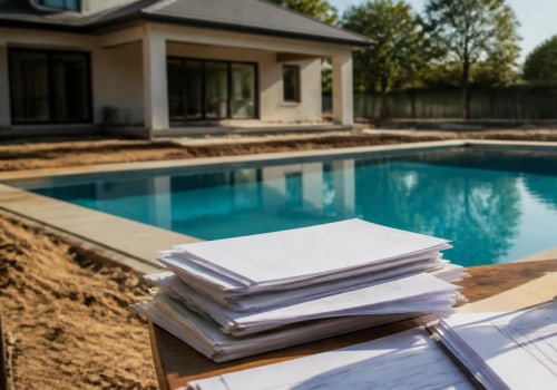 Understanding Permitting Timelines and Delays for Your Pool Project