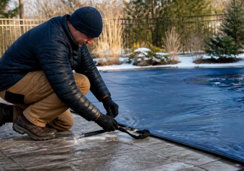 Effective Strategies for Winterizing Your Pool