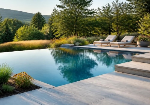 Essential Environmental Considerations for Your Pool Project