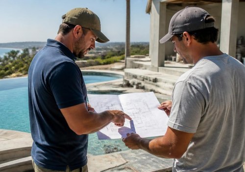 Key Clauses for Hiring Pool Builders in San Diego