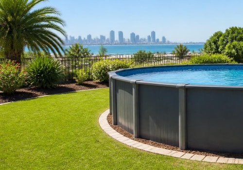 Exploring the Benefits and Options of Metal Frame Pools in San Diego