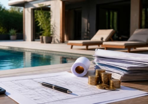 Understanding Renewal and Modification Fees for Pool Projects