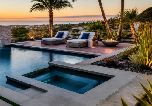 Innovative Modern Pool Designs for Your San Diego Backyard