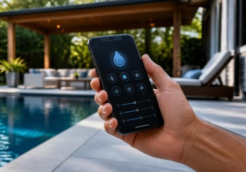 Enhancing Your Backyard with Smart Pool Technology