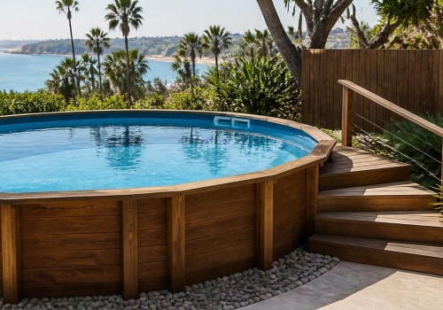 Exploring the Benefits and Options of Wooden Frame Pools in San Diego