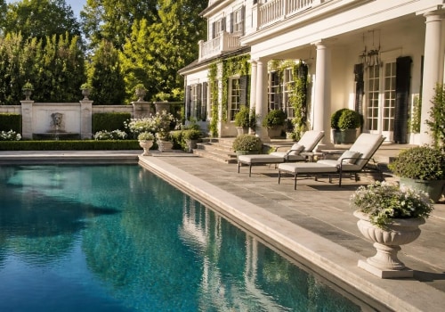 Creating Timeless Elegance with Traditional Pool Aesthetics