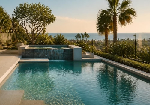 Transform Your Backyard with a Concrete Pool: The Ultimate Choice for San Diego Homes