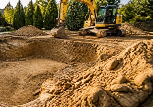 Understanding Site Preparation Costs for Your New Pool