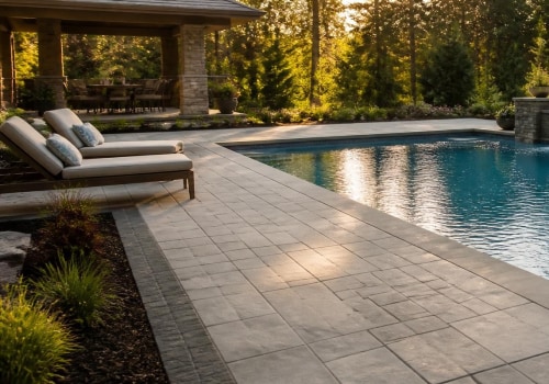 Exploring Hardscaping Options for Your Pool Area