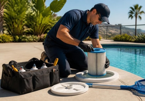 Understanding Maintenance Expenses for Your Pool in San Diego