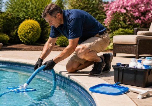 Spring Maintenance Checklist for Your Backyard Pool