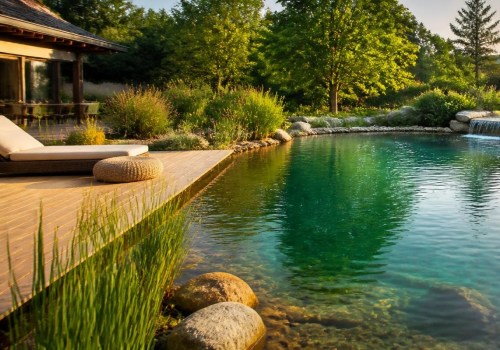 Creating Your Dream Swim Pond: A Backyard Oasis