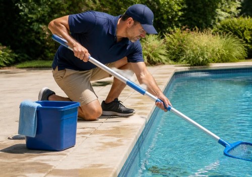 Essential Daily Cleaning Routines for Your Pool