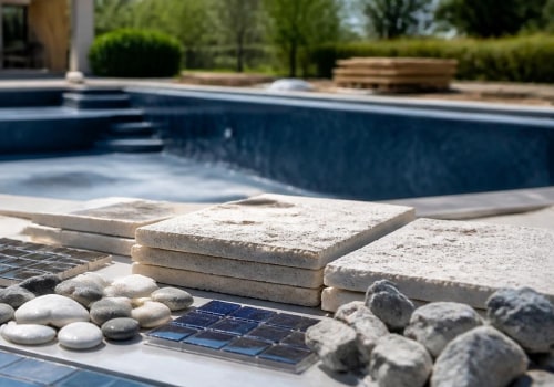 Understanding the Cost of Materials for Your New Pool